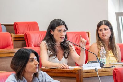 Maura Chessa (foto S.Novellu)