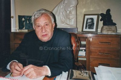 Monsignor Ottorino Alberti