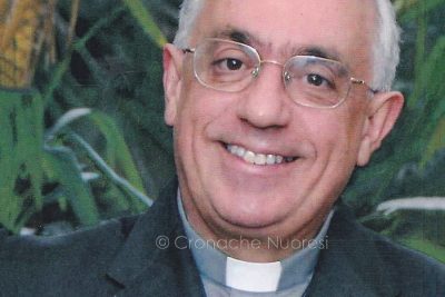 Monsignor Tonino Cabizzosu
