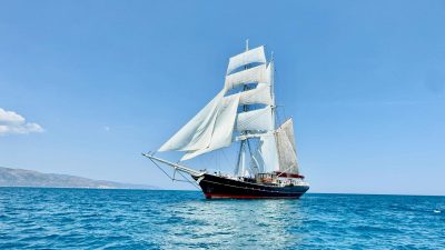 Nave Italia (foto Matteo Nuzziello)