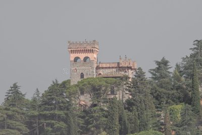 Nuoro, uno scorcio di San'Onofrio (foto S.Novellu)