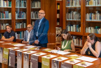 Presentazione delle iniziative dell'ISRE per l'estate 2026 (foto S.Novellu)