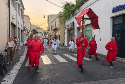 Orosei, processione di San Giacomo (foto S.Novellu)