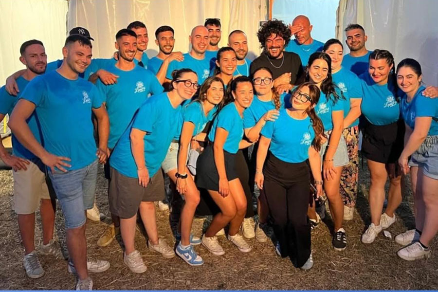 Orosei in festa per San Giacomo: il calendario completo degli eventi tra poesia, tradizioni e spettacoli