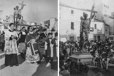 Due edizioni del Redentore degli anni Sessanta