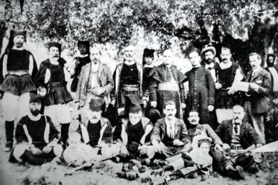 Redentore, comitato popolare del 1904