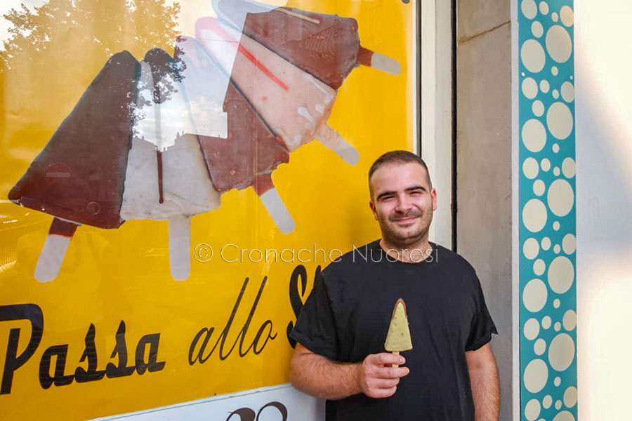 Dalle uova di pasqua ai gelati su stecco: la rivoluzione estiva di Svariopinto firmata Francesco Pintori