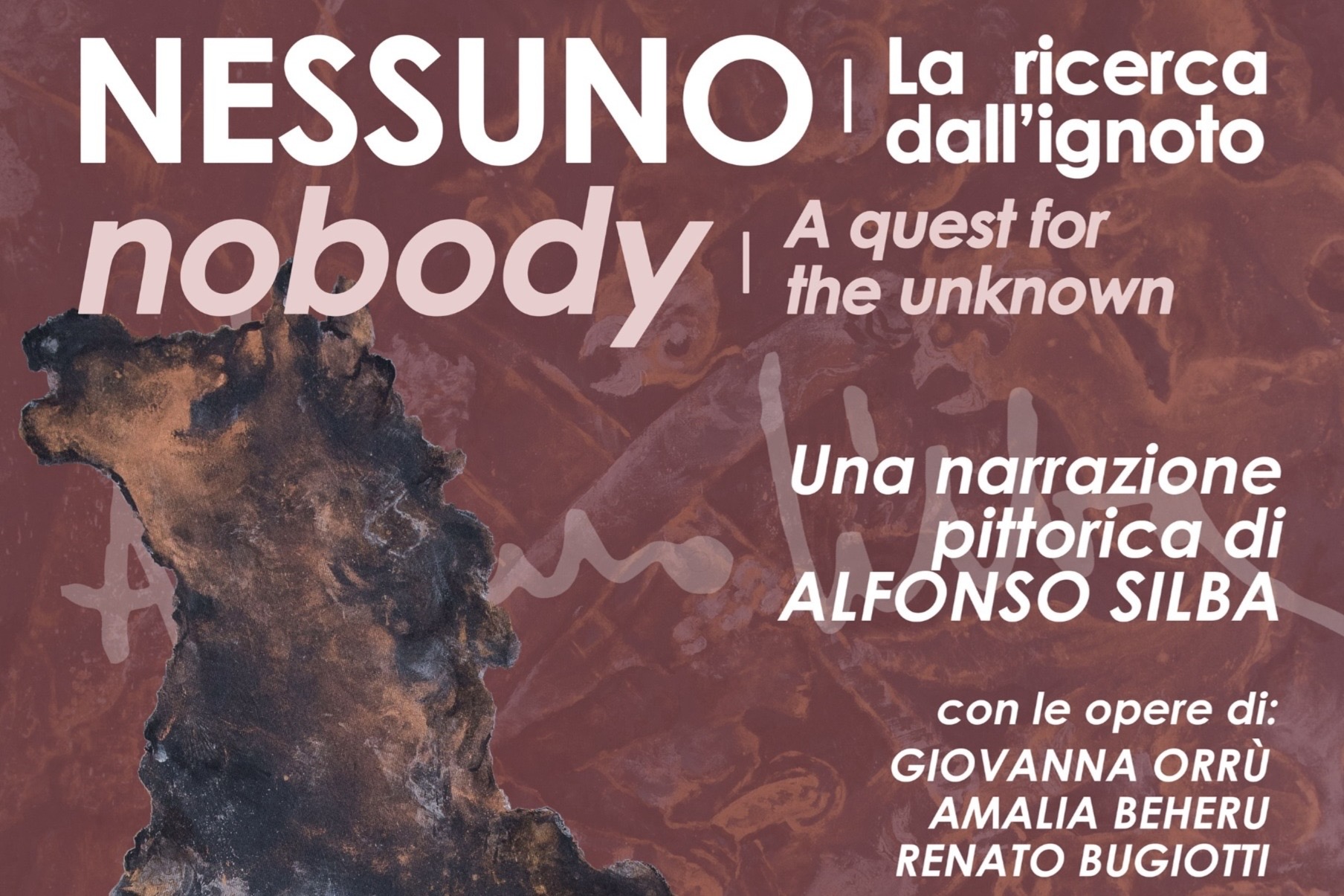 Nessuno nobody: Alfonso Silba in mostra all’Artport Gallery