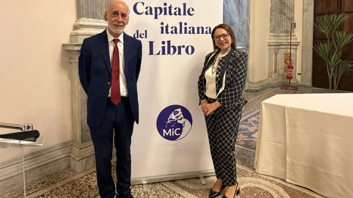 Nuoro e Iglesias finaliste per la Capitale italiana del libro 2027