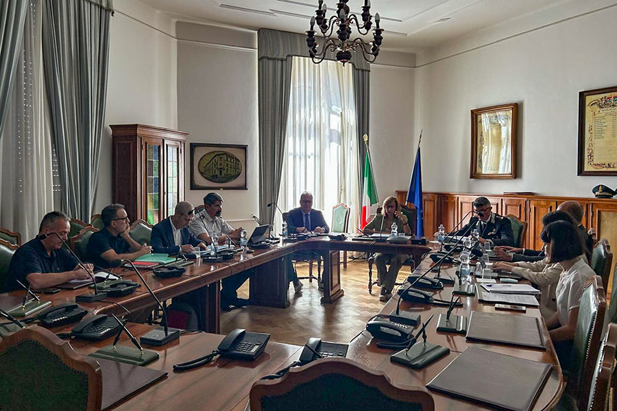 Sicurezza a Sos Enattos: vertice in Prefettura per l’Einstein Telescope