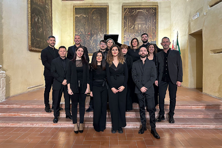 Laeti Cantores a Galtellì per la XL Stagione dell’Ente Musicale di Nuoro