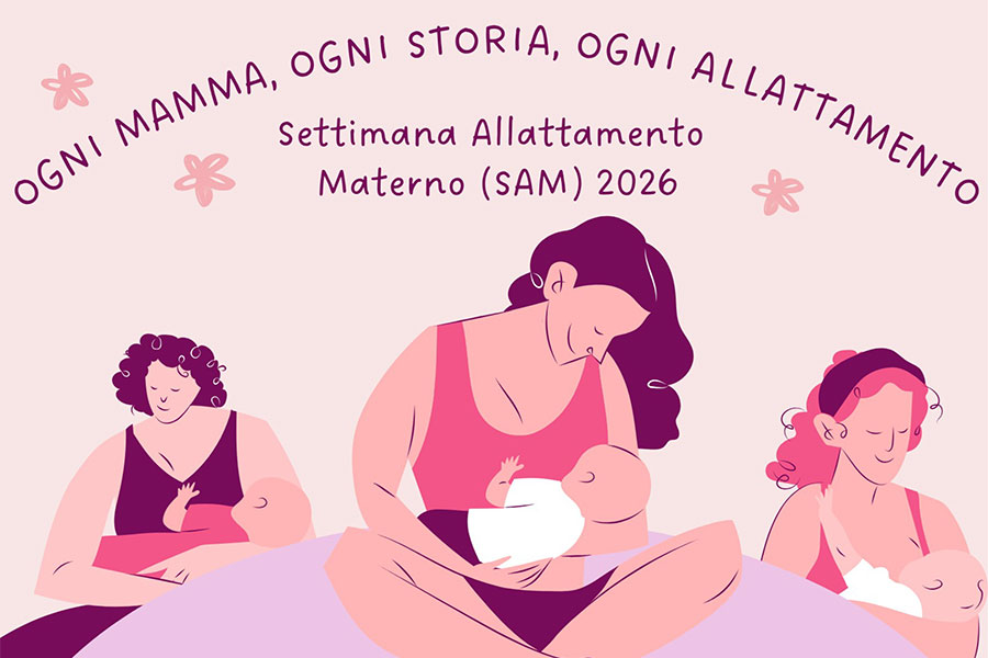 Allattamento materno, un pomeriggio di incontro e sostegno a Sorgono