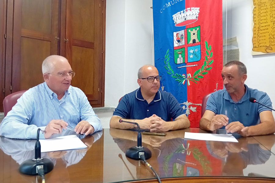 Nuova condotta idrica a Lodè, al via la progettazione per la frazione di Sant’Anna