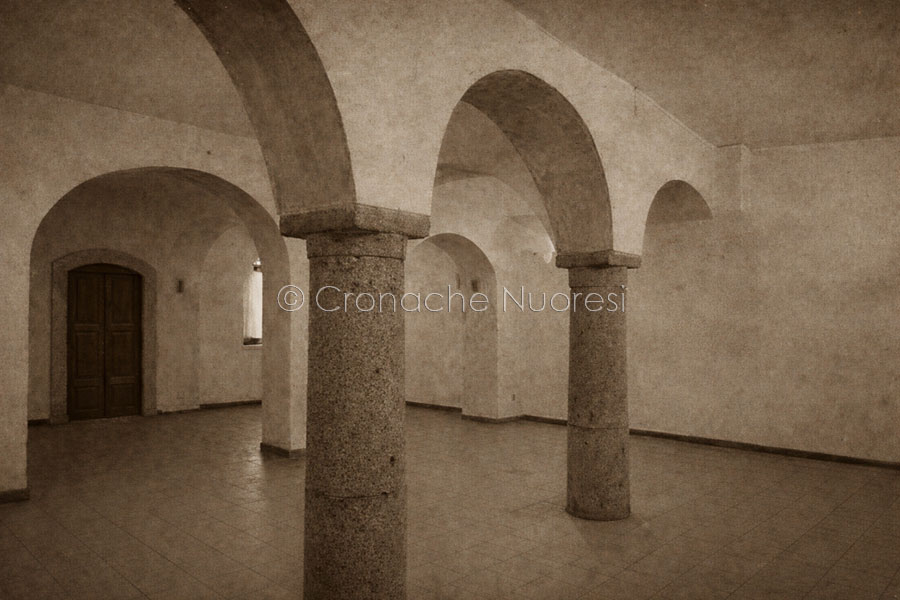 Nuoro, la sede della Loggia Eleonora D'Arborea nel 1867