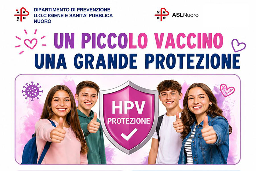 Vaccinazione Papilloma virus: riparte il tour itinerante della ASL 3 nei comuni