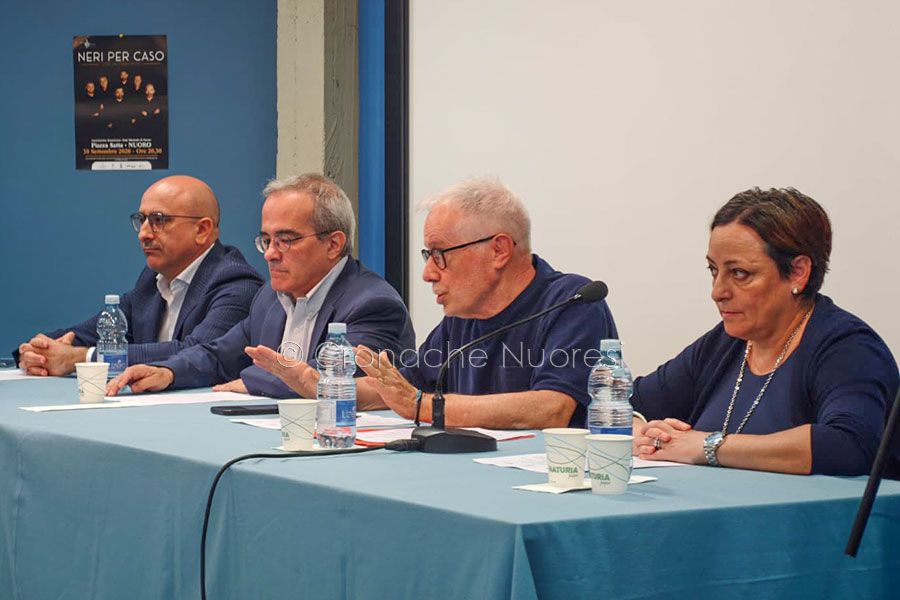 Presentazione di Percorsi Paralleli (foto S.Meloni)