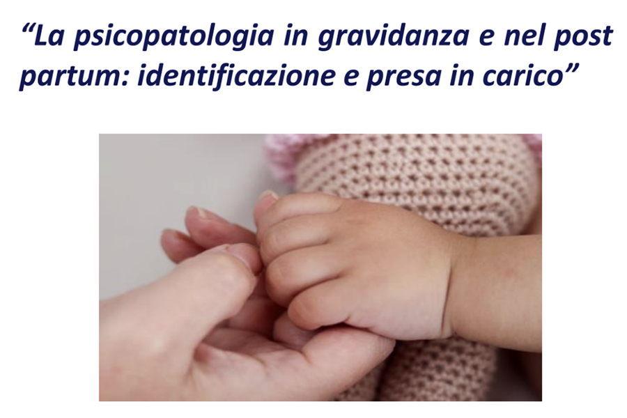 Dalla gravidanza al post partum, corso di alta formazione con Alessandra Bramante