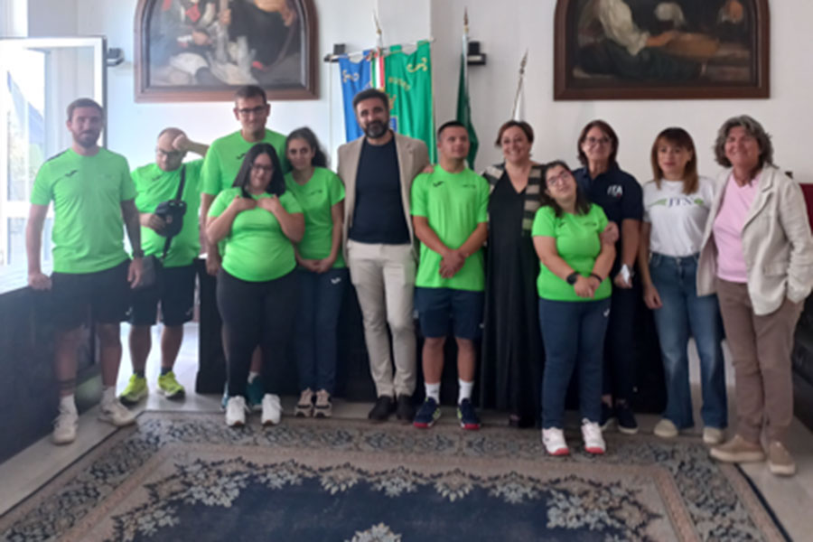 Nuoro fa spazio all’inclusione: il Tennis Paralimpico sbarca al Frogheri