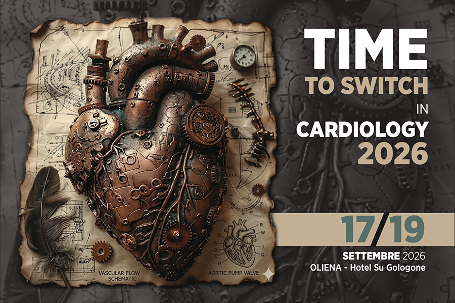 Innovazione e nuove terapie: a Oliena il congresso Time to Switch to Cardiology 2026