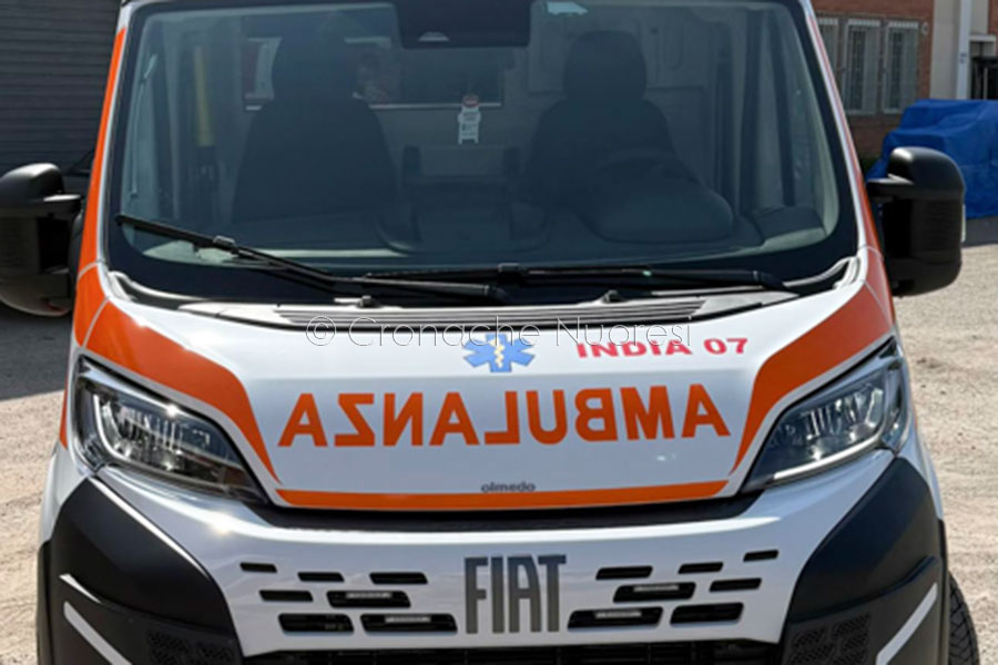 Dramma nel Nuorese, muore una bimba di 15 mesi: inutili i tentativi di soccorso