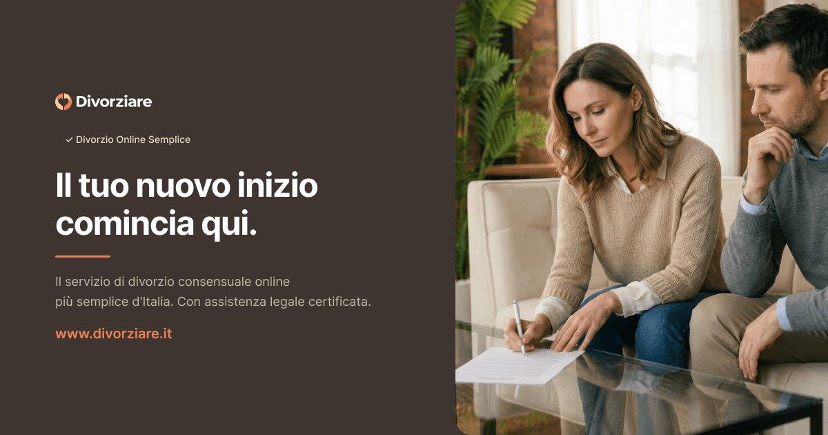 Nasce Divorziare.it, la legaltech italiana che integra AI e assistenza legale