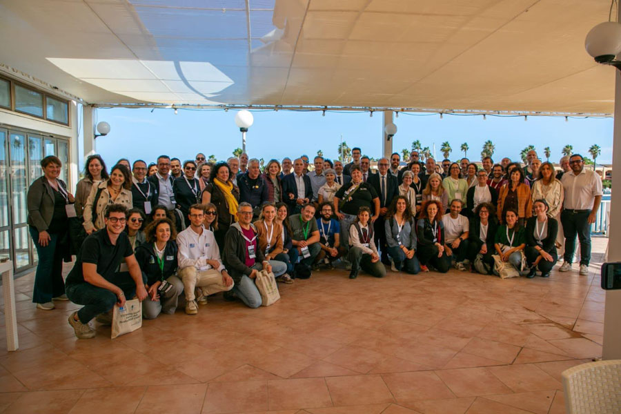 Il Parco di Tepilora protagonista in Sila al 7° Meeting delle Riserve della Biosfera d’Italia