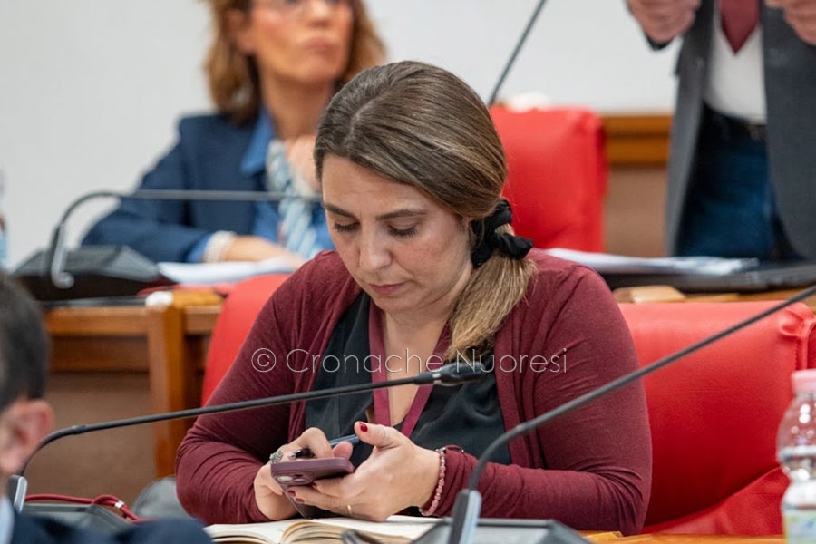 Annalisa Canova (foto S.Novellu)