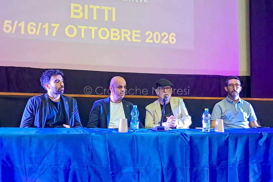 Piero Marras e la carica dei dodici: a Bitti torna il Campus di energia creativa
