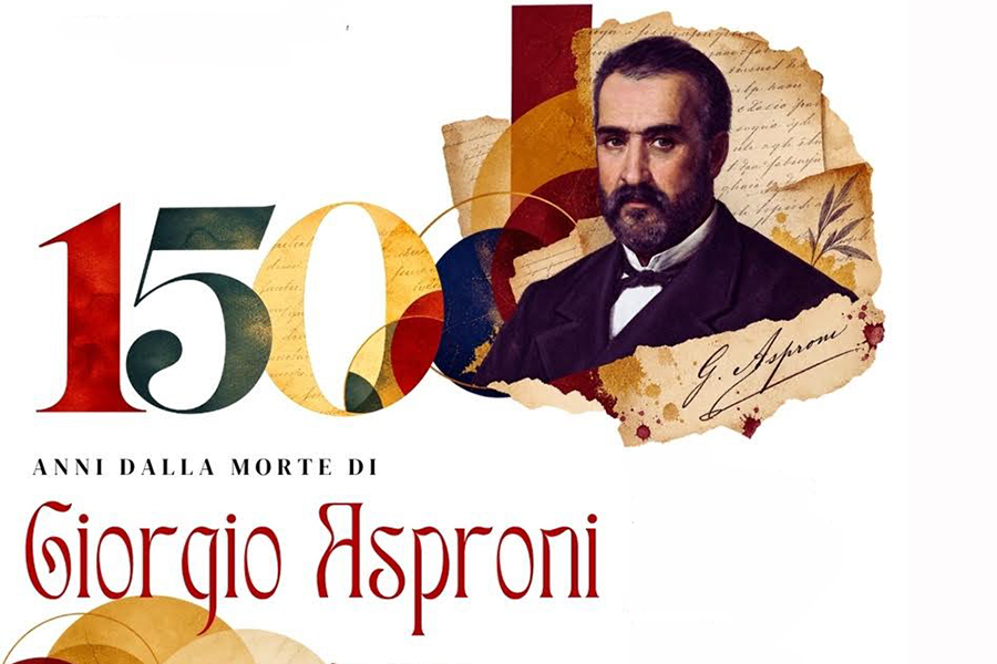 Bitti celebra Giorgio Asproni: un convegno a 150 anni dalla morte
