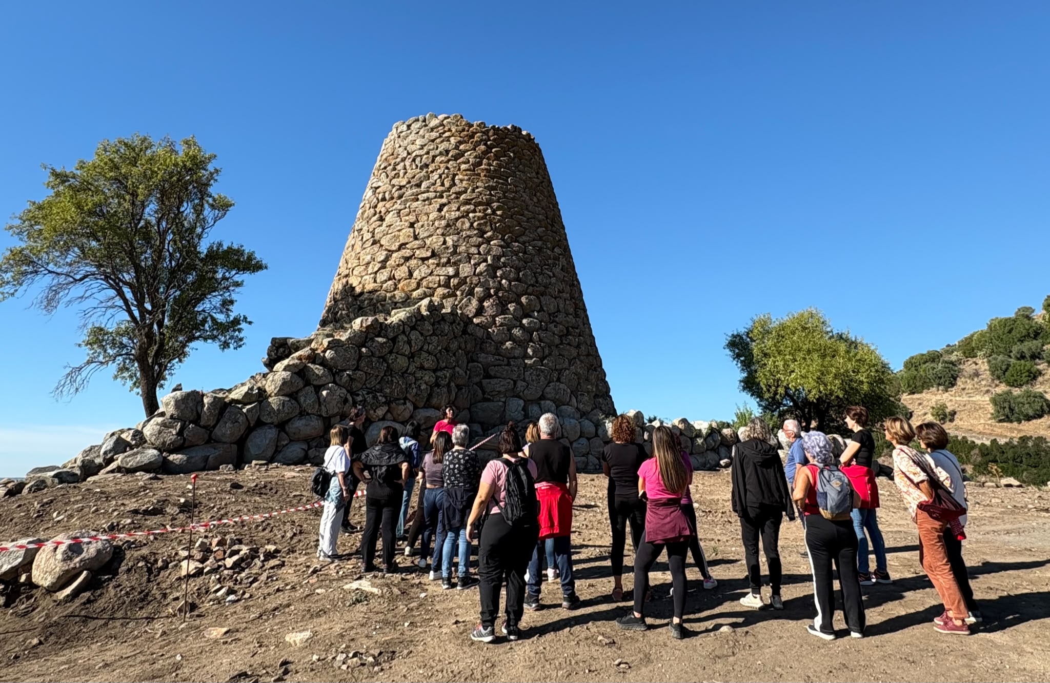 October Archeo Fest: successo di pubblico e nuove prospettive per il Marghine