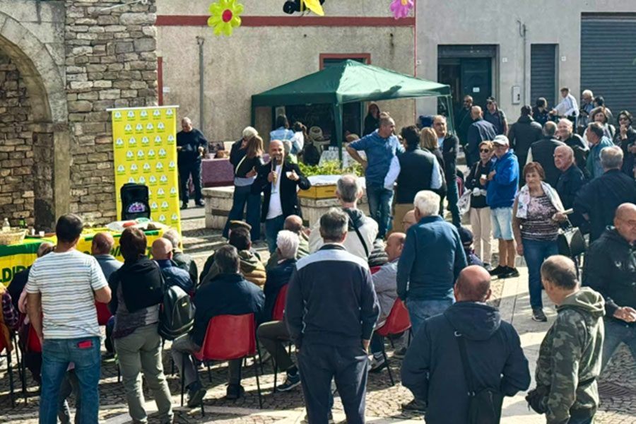 Nurri, le case storiche si aprono al territorio: “Pani, casu e binu a rasu” incorona le eccellenze locali e il lavoro nei campi
