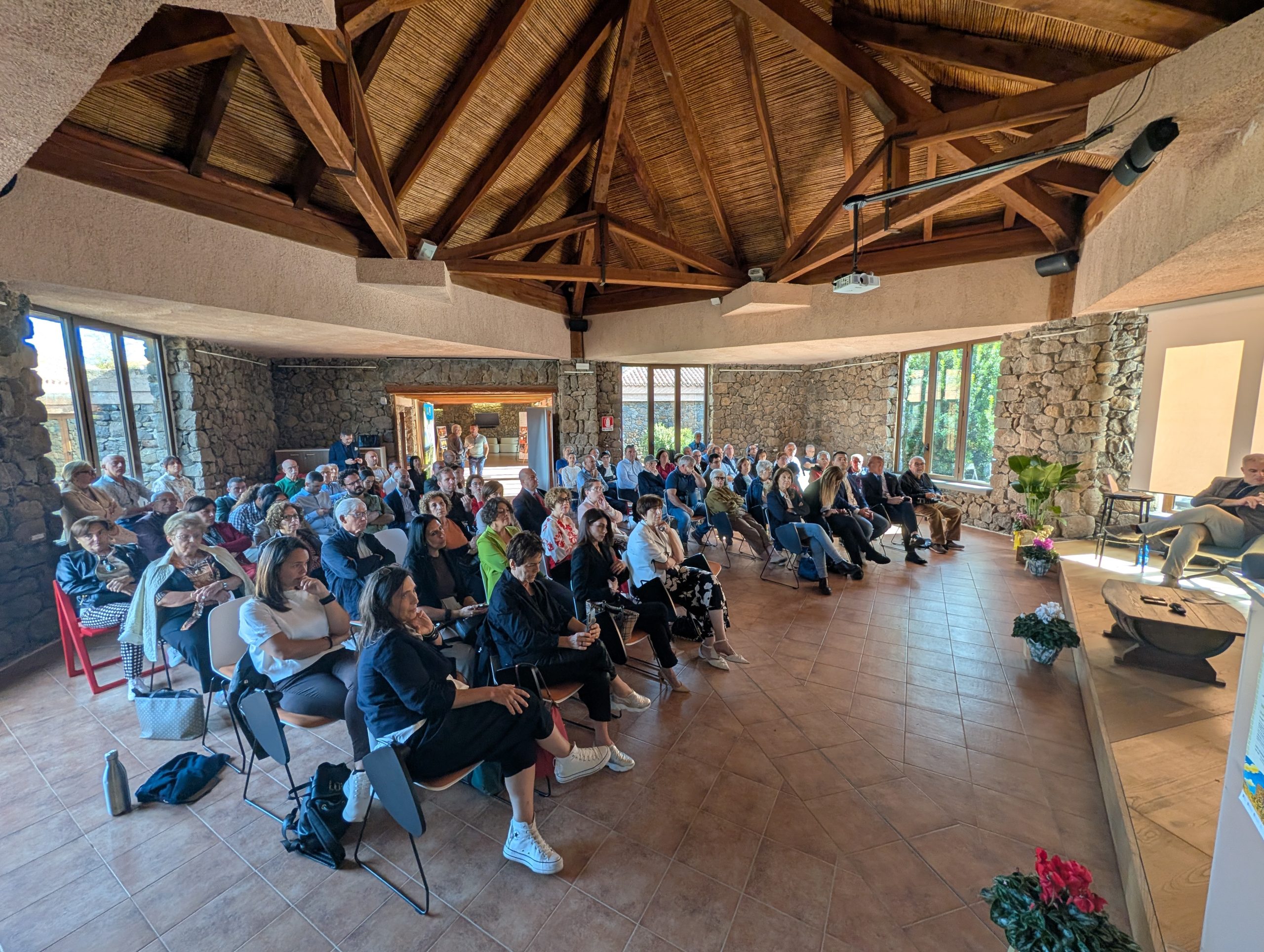 Evento finale a Borore 18 ottobre