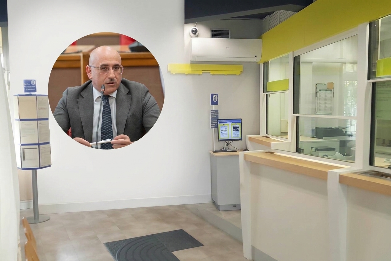 Nuoro, caso Poste. Fenu frena sulle rassicurazioni: «Perché Oristano e non noi?»