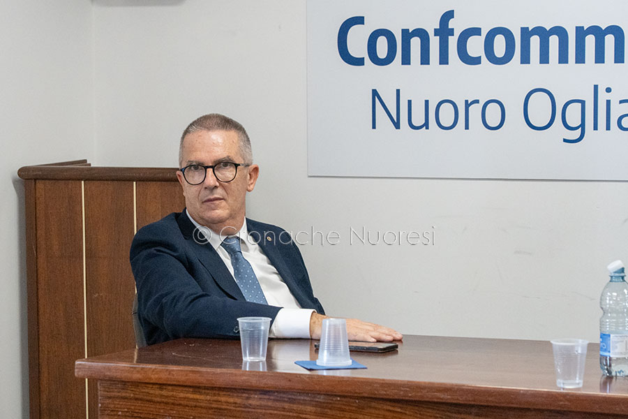 Gianluca Deriu (foto S.Novellu)