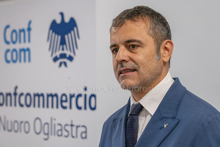 Giovanni Nicola Pes (foto S.Novellu)