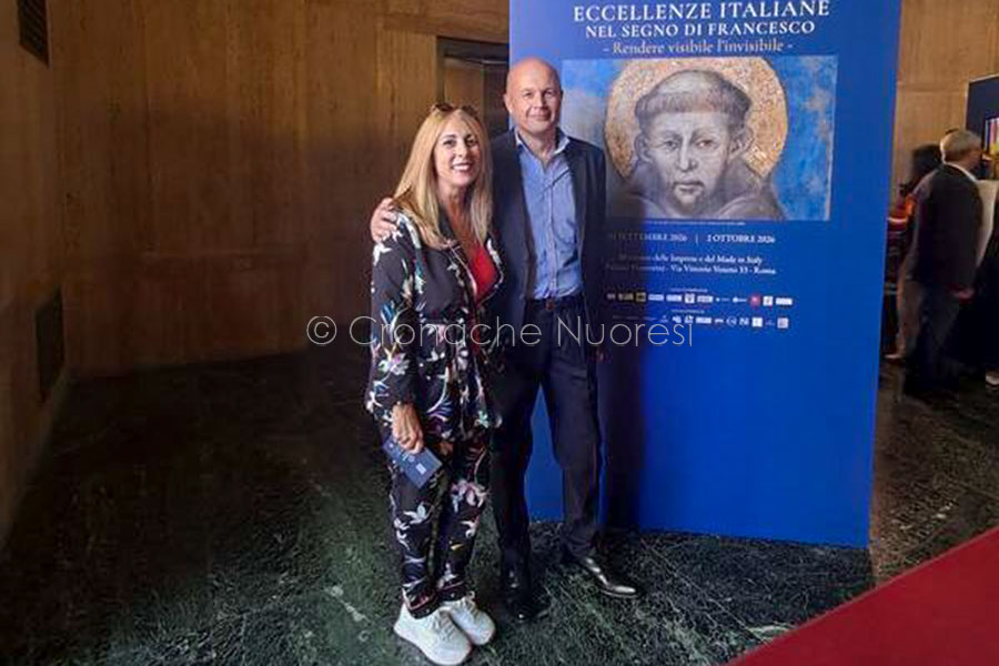 Restauro della chiesa di Valverde: l’architettura nuorese premiata a Roma