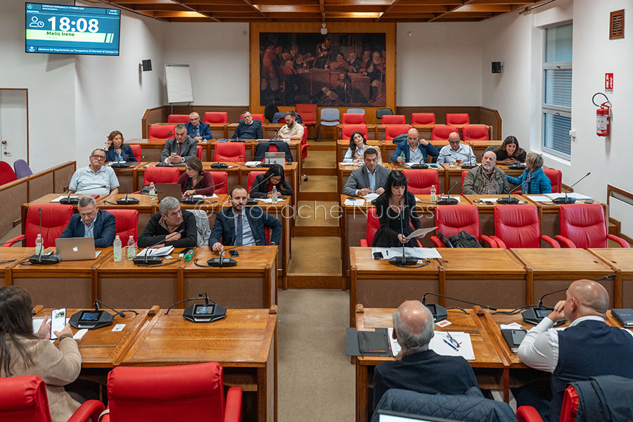 Nuoro. Passa in consiglio la variante al PUA per via Pavia: trovato l'accordo dopo 35 anni