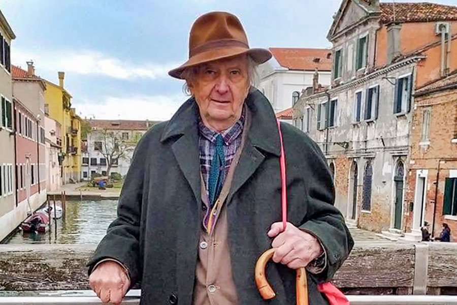 Addio a Italo Zannier, il grande maestro della storia della fotografia che raccontò la Sardegna