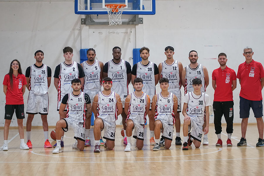Basket. La Sirius Pallacanestro Nuoro parte bene e batte la SEF Torres nell’esordio casalingo