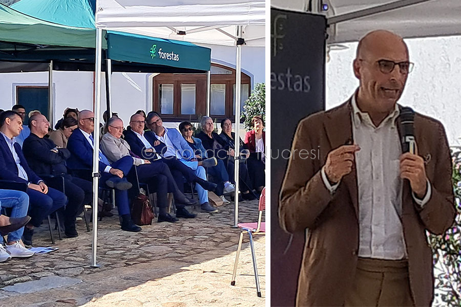 Nuoro omaggia Maria Giacobbe: la sala di Forestas di Jacu Piu intitolata alla scrittrice