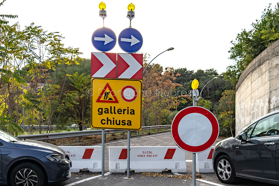 Nuoro. La galleria di Mughina vedrà la luce nel 2028: intesa (con stoccata) tra Piu e Saiu