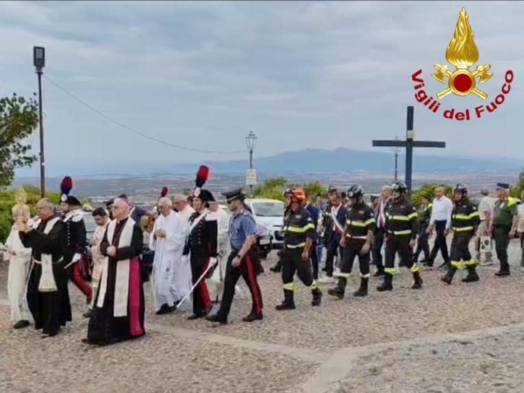 Le reliquie di San Francesco d’Assisi a Cuglieri per l’anno giubilare