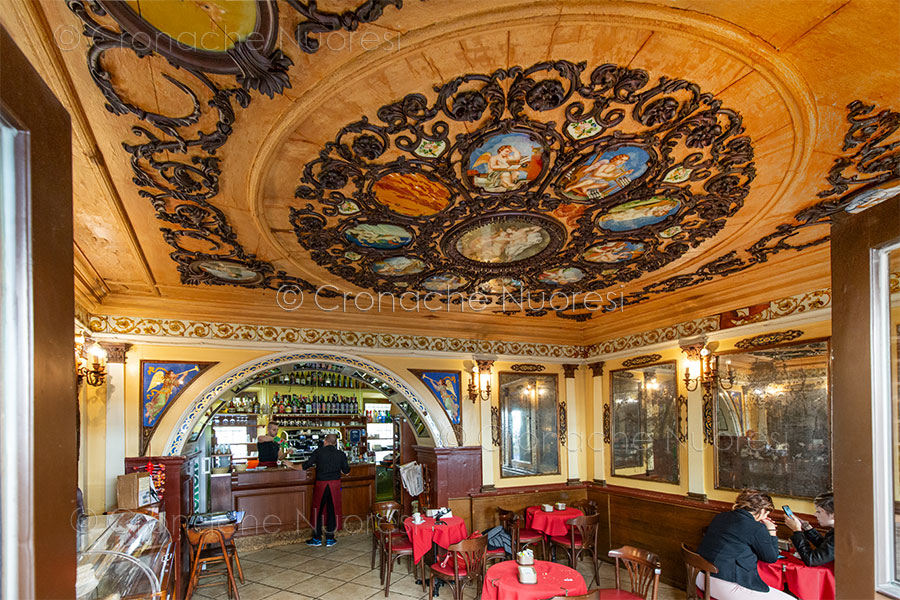 Nuoro. Riscoperta la storia del Caffé Tettamanzi: aprì oltre vent’anni prima, nel 1852
