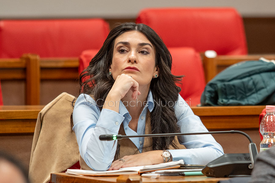 Maura Chessa (foto S.Novellu)