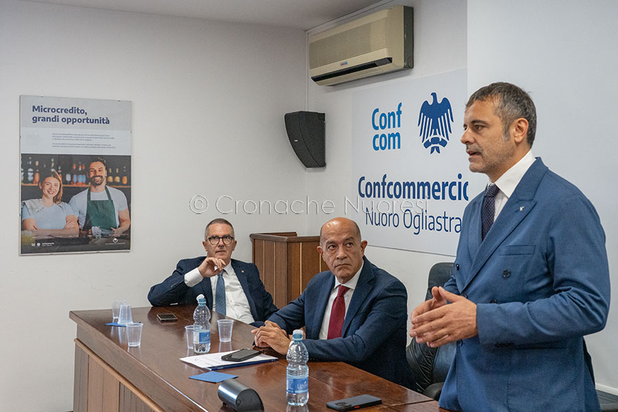 A Nuoro il primo sportello del microcredito sardo: un’ancora per le imprese e i più fragili – VIDEO