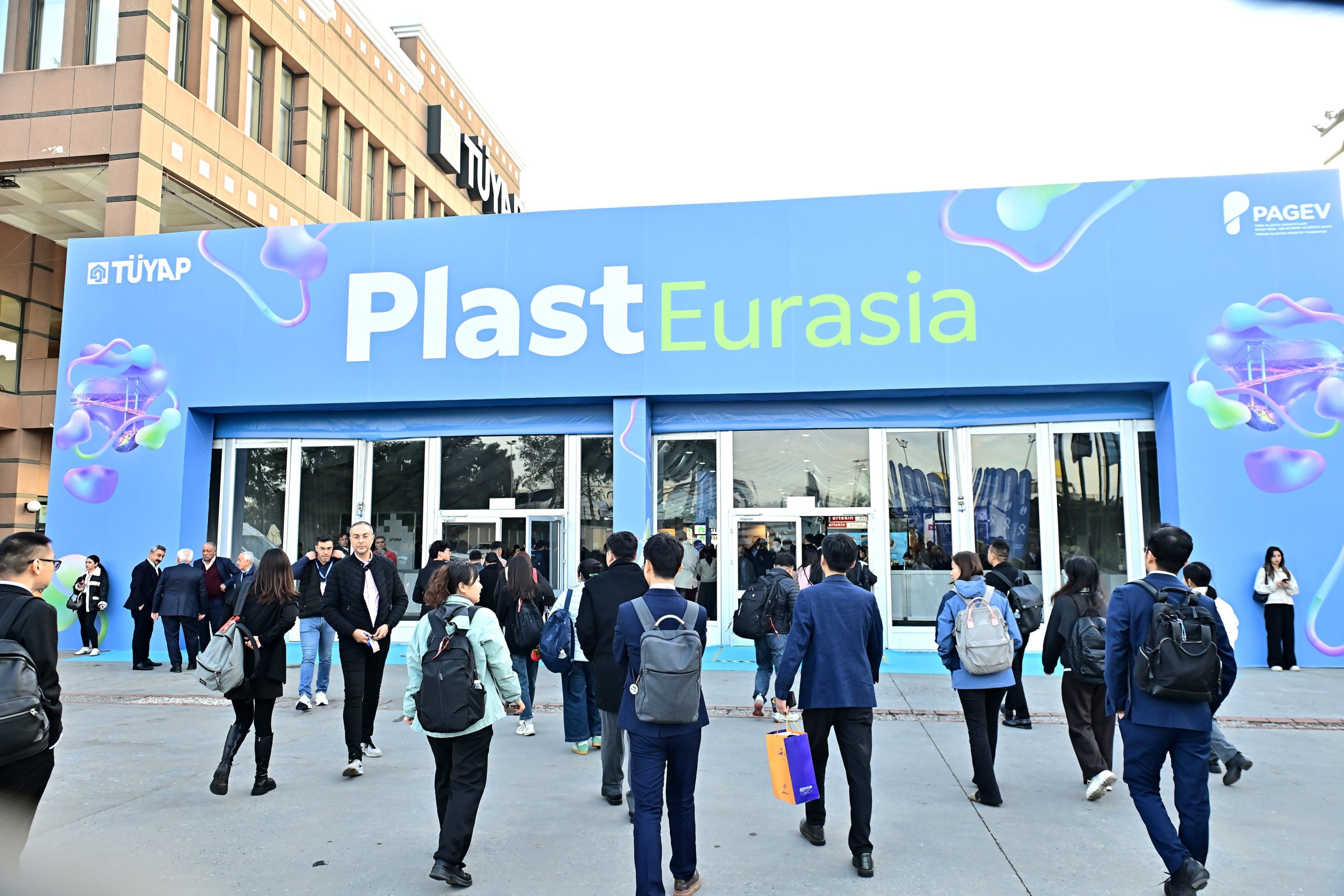 Plast Eurasia punta sui buyer europei in vista della 35ª edizione