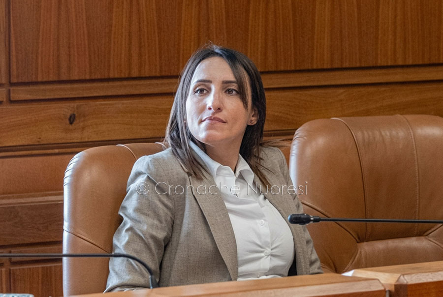 Sonia Mele (foto S.Novellu)