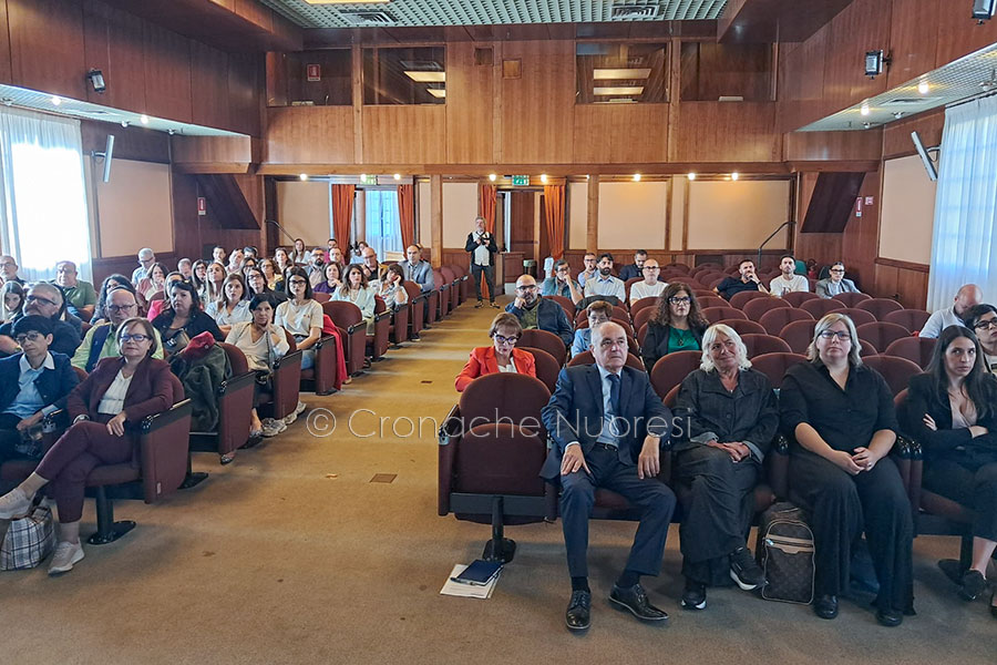 Un momento del convegno su See and Treat