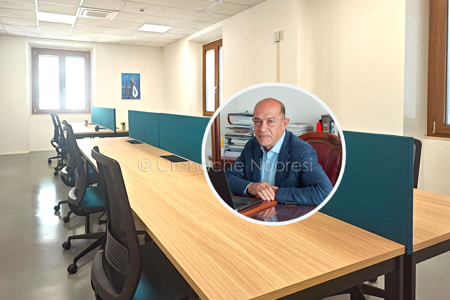 A Nuoro spazi di lavoro e uffici gratuiti: scopri come