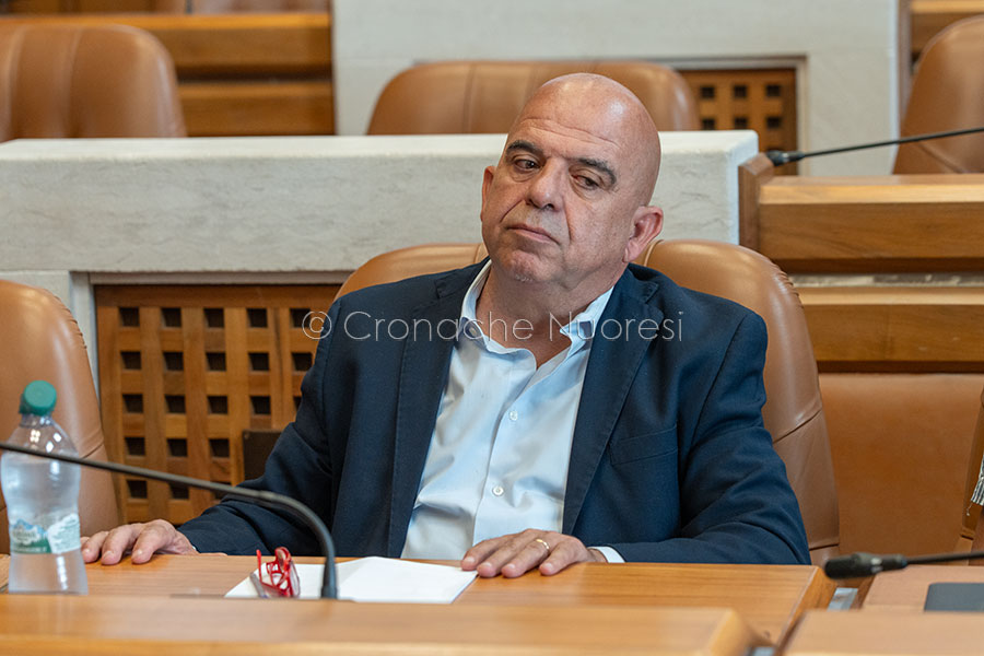 Vincenzo Gallus (foto S.Novellu)
